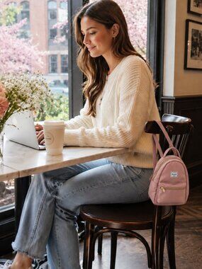 herschel backpack blush Wesbrook a barrel maker by trade Herschel Supply Company | Bags